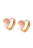 NAEMI Leo E-Commerce Ltd. NAEMI Oorbellen rose-goud