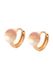 NAEMI Leo E-Commerce Ltd. NAEMI Oorbellen rose-goud