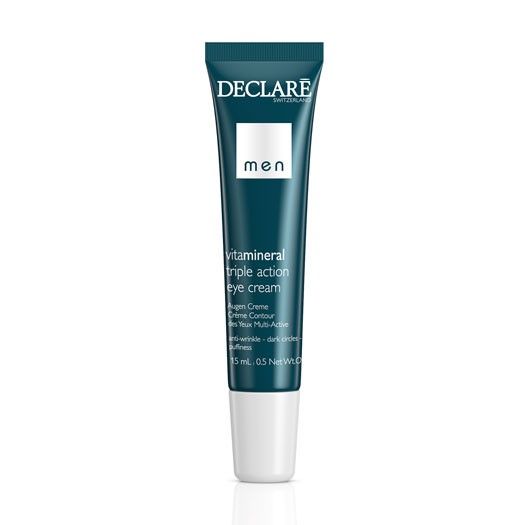 Declaré Vitamineral Triple Action Eye Cream - 15ml - Heren