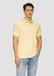s.Oliver Polo-Shirt Lichtgeel XXL