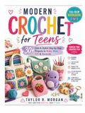 MODERN CROCHET FOR TEENS