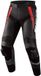 SHIMA STR 2.0 Zwart Rood Leren Motorbroek - Maat 56