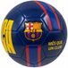 FC Merkloze Voetbal Maat 5 - Blauw, Rood, Geel