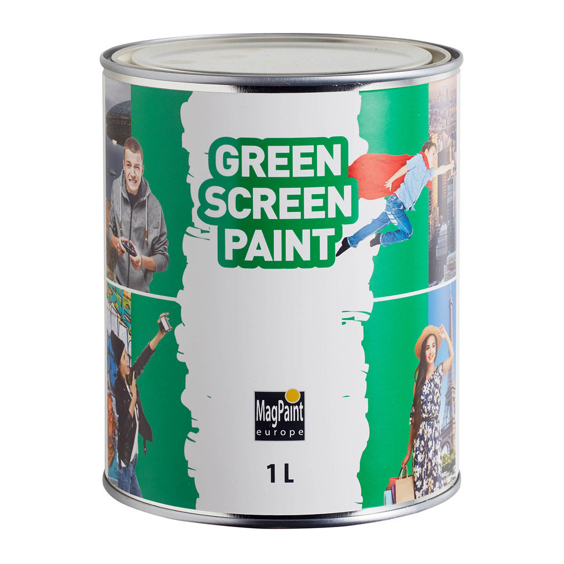 Magpaint GreenscreenPaint 1 liter