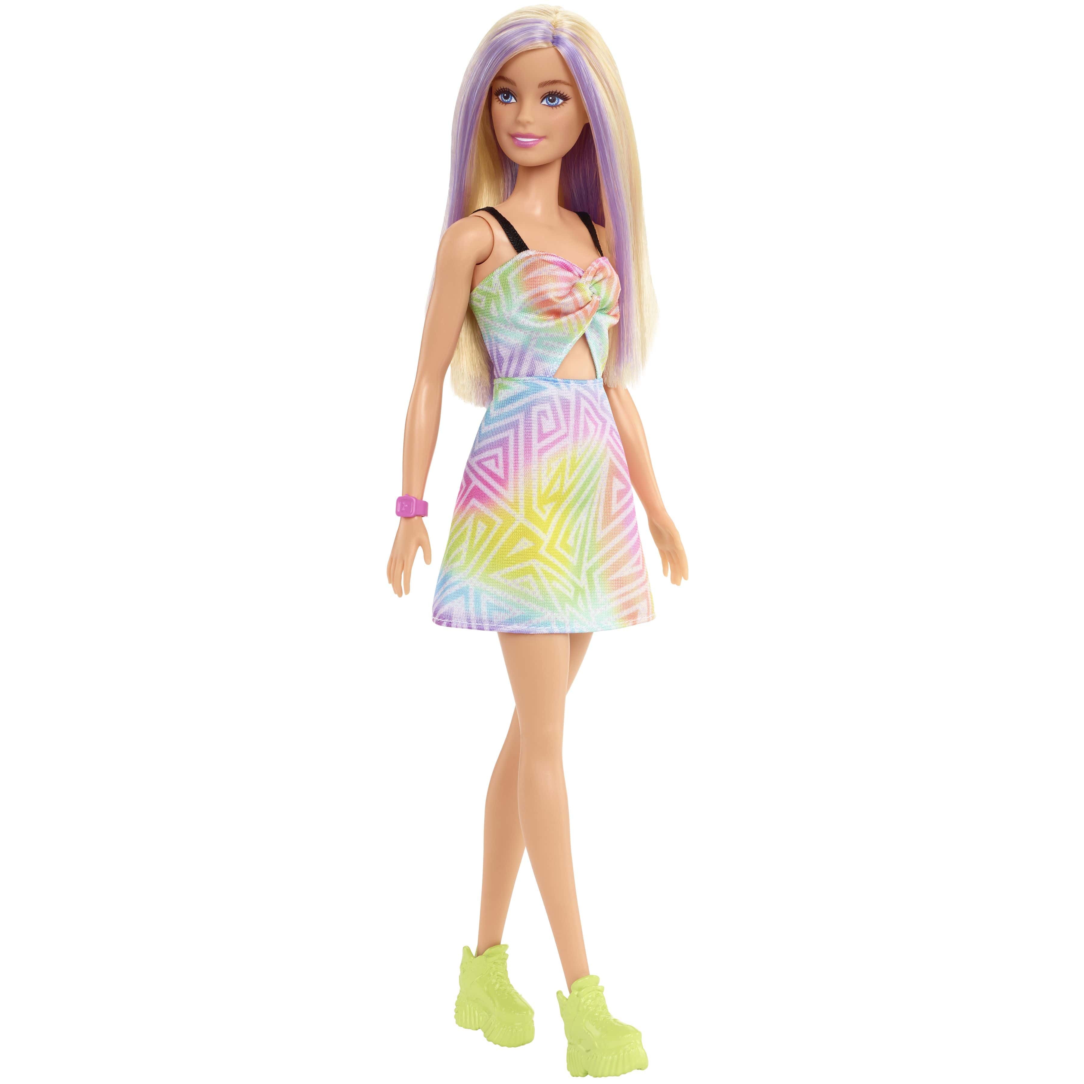 Barbie Fashionistas HBV22