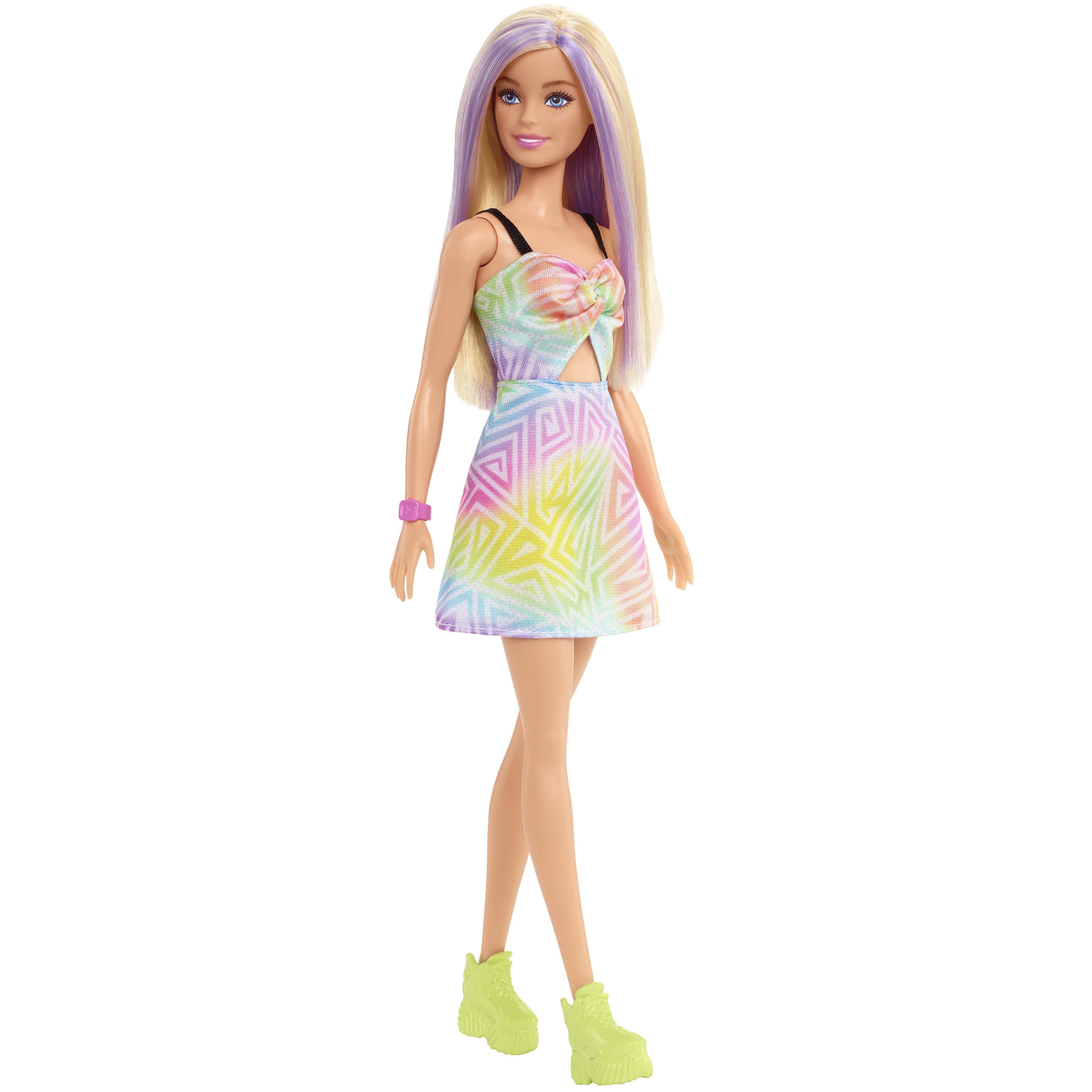 Barbie Fashionistas HBV22 - Pop - Meerkleurig