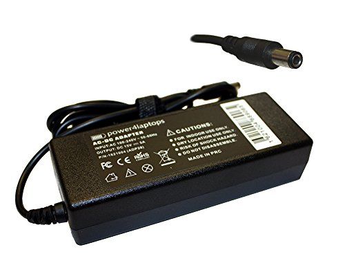 Power4Laptops AC-adapterlader voeding compatibel met Toshiba PA3241U1ACA