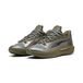 PUMA Chaussures de basketball Scoot Zeros III Unisexe, Vert, 51