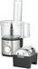 WMF Kult X Foodprocessor - 500W - 2L - Black/Stainless Steel