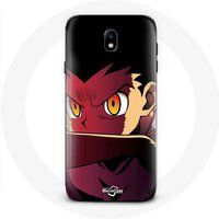 Maniacase Etui voor Samsung Galaxy S4 Gon Freecss Hunter x Hunter