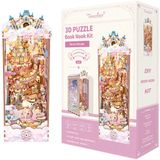 Tonecheer TQ145 Sweet Dream Book Nook Bouwpakket