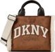 DKNY Hadlee Sac bandoulière Noyer