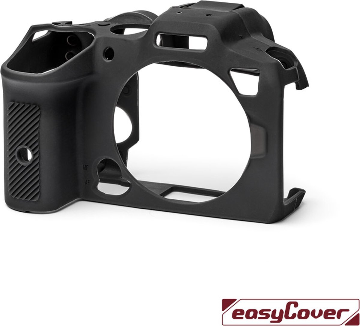 easyCover Body Cover For Canon R7 Black