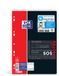 Oxford Etudiants SOS notes enkele vellen 400 pagina's A4 wit