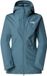 The North Face W Hikesteller Parka Shell Jacket - Blau - Damen - S