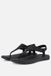 Skechers MEDITATION LUXE-MODERN EVENT Dames Sandalen - Zwart