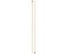 Prym Breinaalden met knop bamboe 2,75/33 2st 222124