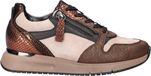 Gabor Dames Sneakers - bruin