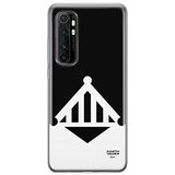 ERT GROUP mobiel telefoonhoesje voor Xiaomi MI NOTE 10 Lite origineel en officieel erkend Star Wars patroon Darth Vader 021 aangepast aan de vorm van de mobiele telefoon, hoesje is gemaakt van TPU