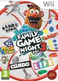 Electronic Arts Hasbro Family Game Night 3 Nintendo Wii