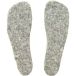 Fare Merino Polar Fleece Semelles pour Enfants