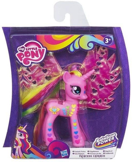 My Little Pony Rainbow Pony - Roze