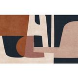 Papier peint panoramique moderne 390 cm x 244 cm