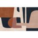 Papier peint panoramique moderne 390 cm x 244 cm