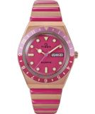 Timex Q Reissue TW2W41000 Horloge - Staal - Multi - Ø 36 mm