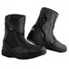 Bottes moto imperméables pour touring et scooter noir UE 40