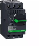 Schneider Electric Telemecanique TeSys Motorbeveiligingsschakelaar 24-32a draaibediening