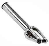 Ethic Heracles SCS - Fourche de stunt trottinette - Chrome - Acier
