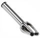 Ethic Heracles SCS - Fourche de stunt trottinette - Chrome - Acier