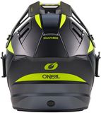 Oneal Ex-srs Magma Casque tout-terrain Noir 2XL