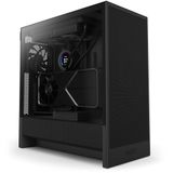 NZXT H5 Flow (2024) - Zwart