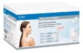 Höga Derm Silikofix 6 cm x 7 cm, steriele wondverband (plaster) met moderne siliconen coating voor zacht verwijderen, 50 stuks