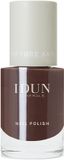 IDUN Minerals Nail Polish - Bronsit - Bruin - 11 ml