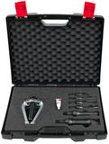 KS Tools 660.0011 Precisie-binnentrekkerset Ø 10,0-45,0mm, 7-dlg