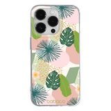 ERT GROUP mobiel telefoonhoesje voor Apple Iphone 14 PRO MAX Babaco patroon Plants 012