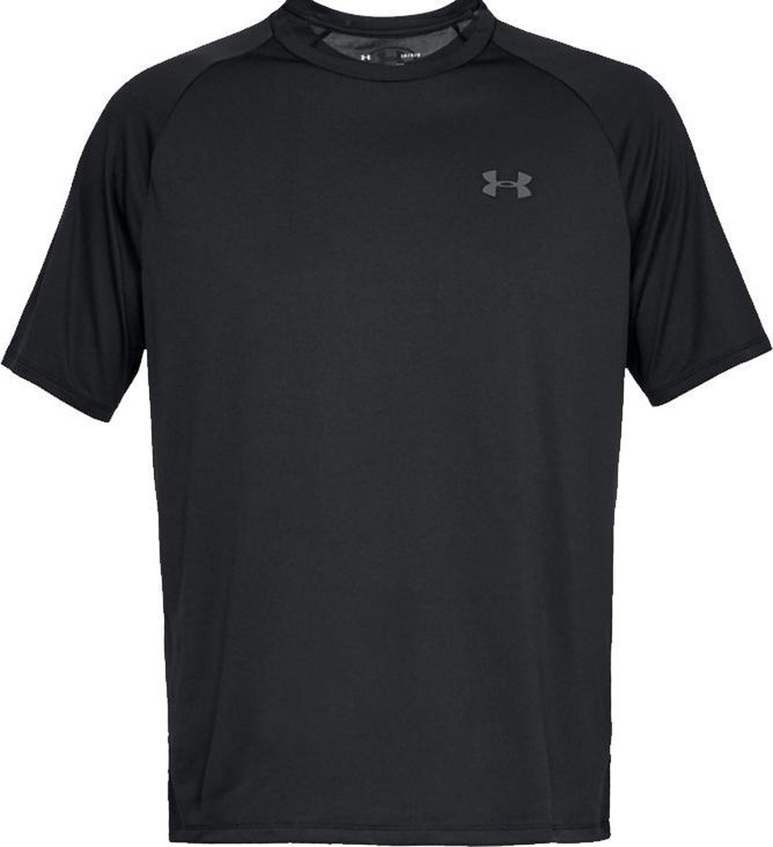 Under Armour Tech 2.0 S/S Tee Fitness Shirt Heren - Maat XS