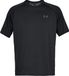 Under Armour Tech 2.0 S/S Tee Fitness Shirt Heren - Maat XS - Zwart