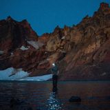 Night Bol Night Diving (The Cost of Growing Up)