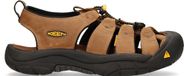 Keen - Newport Sandales de randonnée Homme Cuir Bison - Taille 39.5