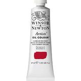 Winsor W&N Artists oil paint 37ml - 097 Cadmium Red Deep