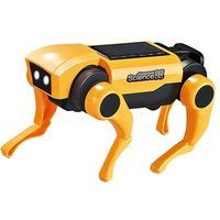 SZSMART SZSMART STEA01 Zonne-robots voor kinderen DIY katten- en hondenspeelgoed (educatief leren)