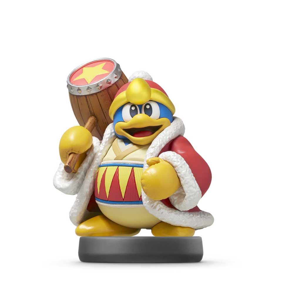 Nintendo amiibo Smash King Dedede - 0045496352745