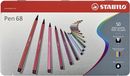 Stabilo Pen 68 Mini - 6850-6, 4006381327299, 106856