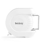 Beldray LA026996EU Intrekbare waslijn voor binnen en buiten, wit, 12 meter