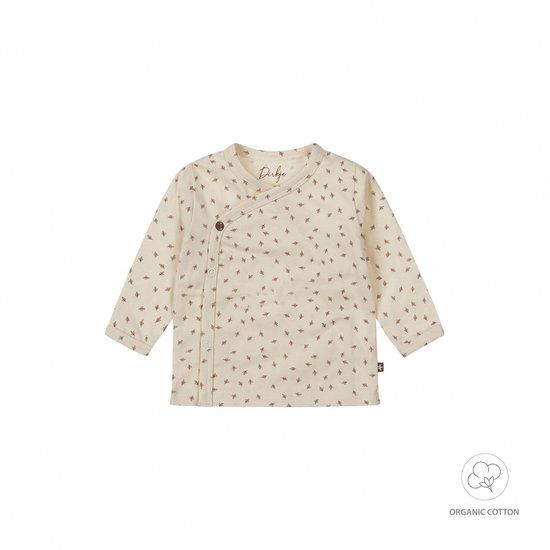 Dirkje NOOS Unisex T-shirt - Off white