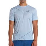 Bullpadel Aireo Light Blue Men's Padel T-shirt 2024